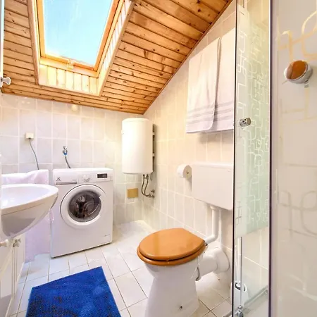 With Parking Space Njivice, Krk - 20543 Apartament *
