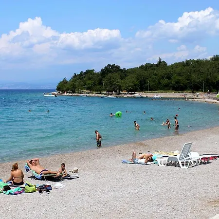 Apartament With Parking Space Njivice, Krk - 20543