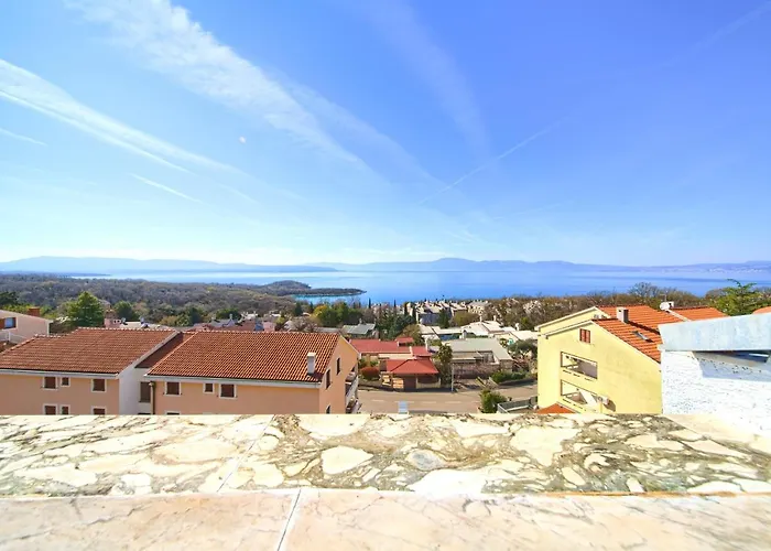 Daire With Parking Space Njivice, Krk - 20543 Njivice