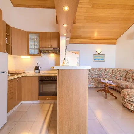 With Parking Space Njivice, Krk - 20543