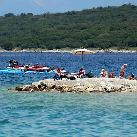 With Parking Space Njivice, Krk - 20543 Apartment Njivice