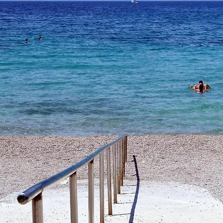 With Parking Space Njivice, Krk - 20543 Apartment Njivice