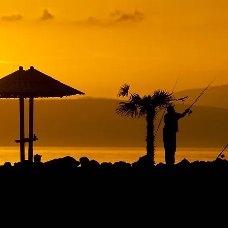 With Parking Space Njivice, Krk - 20543 Njivice