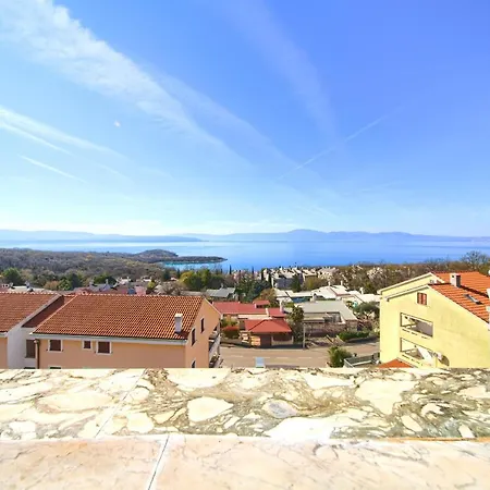 Apartment With Parking Space Njivice, Krk - 20543 Njivice