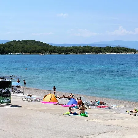 With Parking Space Njivice, Krk - 20543 *