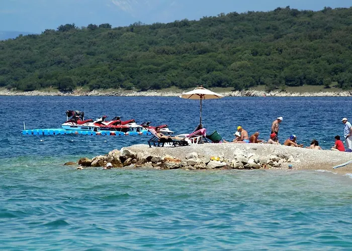 With Parking Space Njivice, Krk - 20543 Διαμέρισμα Njivice